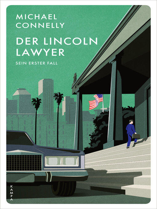 Title details for Der Lincoln Lawyer by Michael Connelly - Wait list